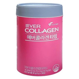 Nutri Evercollagen Time 30 Sachets 1 Box (SH) / 뉴트리 에버콜라겐 타 임 30포 1통(SH)