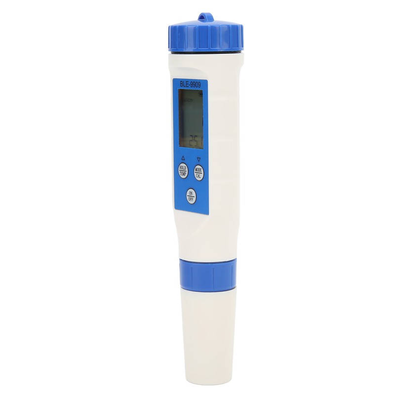 Water Quality Tester Bluetooth Pen Type PH TDS EC Salinity
