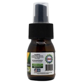 B Alive Pro Antimicrobial Hand & Face Spray - All-Natural Ingredients, Non-Toxic, No Sting Formula, Cleansing Spray - Safe in & Around Mouth, Nose, Ears, and Eyes - 30 ml Bottle