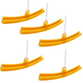 haihaz, 5 pieces car rim protection strip, tyre change rims protection, rim protection, tyre assembly, rim edge protection, rim protector, tyre mounting, for all common mounting irons