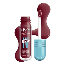 Tinta De Labios Hidratante Lip Iv Nyx Professional Makeup Soft Rosewood