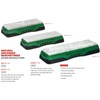 Lansky Soft Arkansas Stone 6" x 2" Knife Sharpener Bench