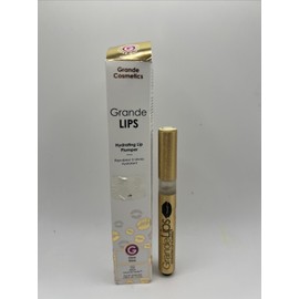 Grande Cosmetics Grande Lips Hydrating Lip Plumper Clear Gloss 0.08