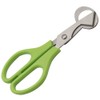 Quail Egg Scissors, Stainless Steel Egg Shell Cutter, Small Egg