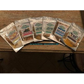 White Mountain Pickle Company The Classic Artisan Sampler Pickling Kit