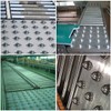 Transfer Bearing Casters,Tianher 6 Pcs Roller Ball Transfer Bearing Casters