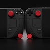PlayVital Thumb Grip Cap for Steam Deck LCD, Joystick Cap