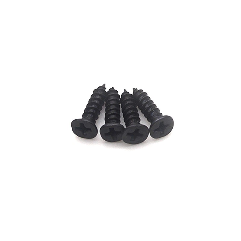 FarBoat 10Pcs Flush Cabinet Pulls Recessed Hidden Finger Pulls Handles