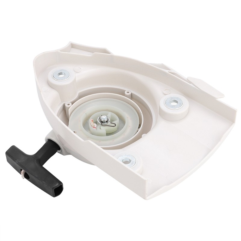 Recoil Starter With Extra Pull Cord For Stihl Ts410 Ts410Z