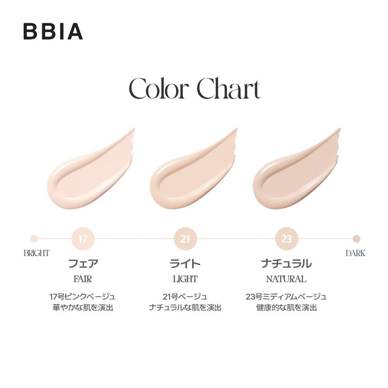 BBIA #23 Organic Cushion 0.5 oz (15 g) Eau Glow