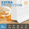 MAXTID Under Door Draft Stoppers 36 Inch Door Draft Blocker