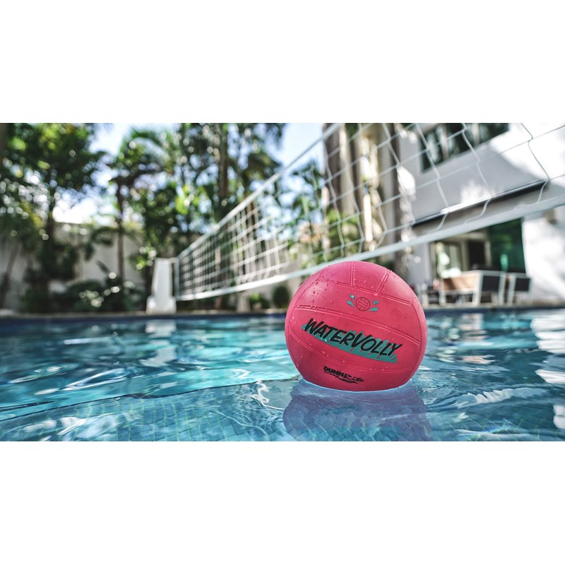DUNNRITE Official Size Water Ball – Durable Soft-Touch Pool &