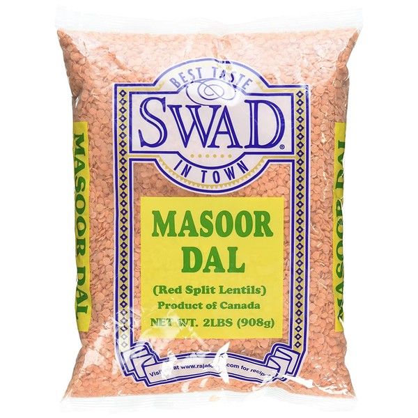 Swad Dal Masoor - 2 Lbs