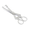 AAProTools Bone Ridge Mapping Caliper 0-25mm Ring Style Dental Instruments