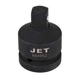 JET 684952 1-inch Drive Female x 3/4-inch Drive Male Impact Socket Adapter