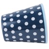 4Pcs/Set Cute Melamine Mug Imitation Porcelain Beverage Cup for Home