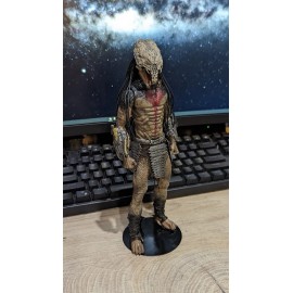 Unbranded Custom 1/12 Feral Predator Torso