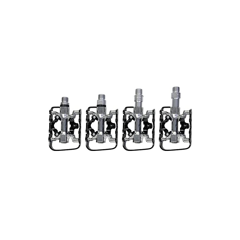 SQlab 502, size, Unisex, 1697, black/silver, M +0 mm
