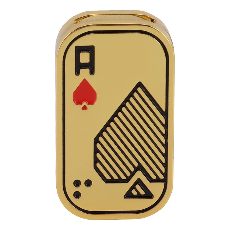 Metal ADHD 3 Layer Push Slider Toy Adult Office Travel