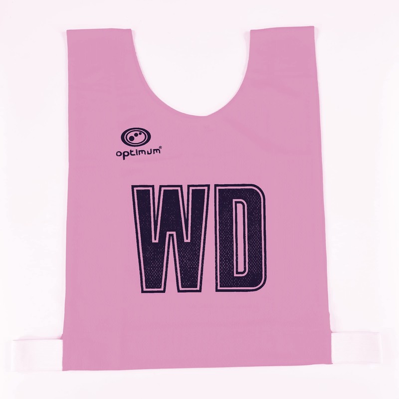 Optimum Mesh Netball Training Bibs -Perfect for Netball, Football, Rugby
