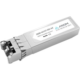 UD_Axiom 10GBASE-SR SFP+ Transceiver for D-Link - DEM-431XT-DD