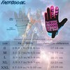 FASTGOOSE Motorcycle Gloves Drit Bike Gloves Motocross Gloves for Men