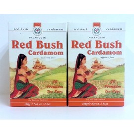 Palanquin Redbush Cardamom (2 Packs)