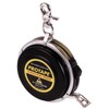 ProTape 3/8" x 75' Auto-Rewind Tape Measure w/ Nylon Coated