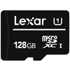 Lexar Microsd 128gb C10 High-p Uhs-i 80r