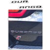 Reflective Concepts Durango Lift Gate Emblem Overlay Decal Sticker -
