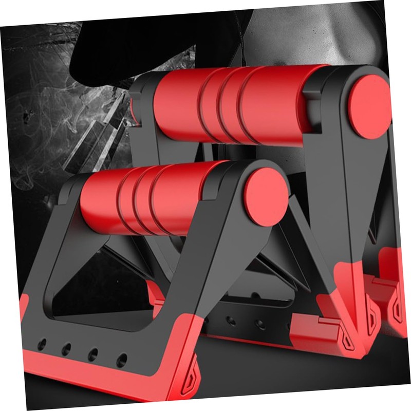 BESPORTBLE Rotating Push-up Rack Compact Fitness Equipment Home Use Push-up