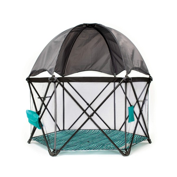 Baby Delight Go With Me Eclipse Mesh Portable Playard |