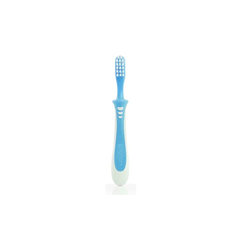 PIGEON | Cepillo de Dientes Bebe - Paso 3 |