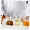 ULTECHNOVO Chemical Reagent Bottle Wide Mouth Ptfe Sample Container for