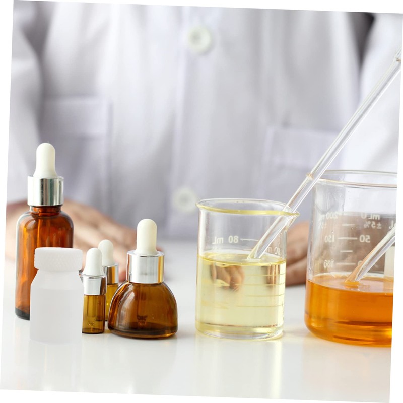 ULTECHNOVO Chemical Reagent Bottle Wide Mouth Ptfe Sample Container for