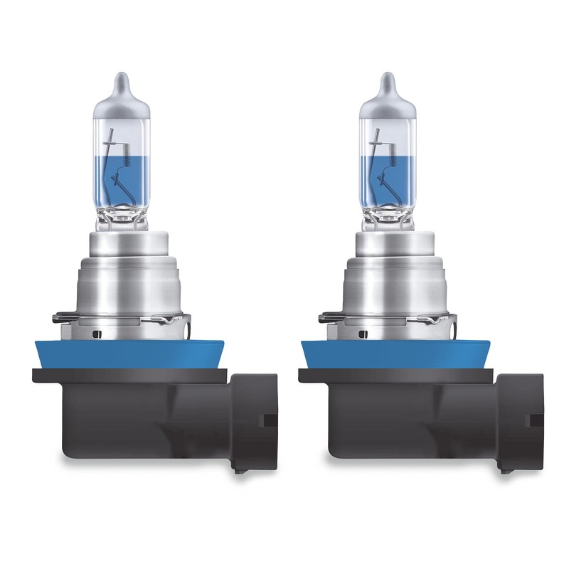 OSRAM COOL BLUE® INTENSE H8, up to 4,800K, halogen headlight