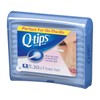 Q-tips Swabs Purse Pack 30 Each (Pack of 2)