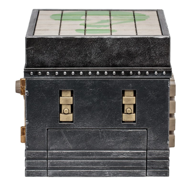 McFarlane Toys - DC Direct The Riddler: Puzzle Box by