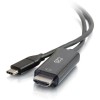UD_C2G 3ft USB C to HDMI Adapter Cable - 4k - Audio / Video Adapter