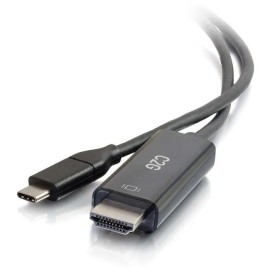 UD_C2G 3ft USB C to HDMI Adapter Cable - 4k - Audio / Video Adapter
