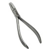 Premium German Optical Tools: Eyeglass Frame Pliers - Round Nose