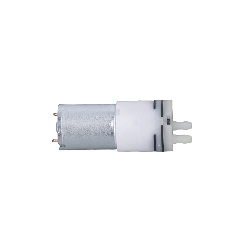 Mini Bomba de Aire de Alto Flujo de 12 V