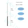 Kweiny Nozzle Cleaning Tool Multi Size (Needle) for 3D Printer