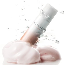 MELLIFE Beauty Serum, Bright Veil Serum, 1.4 oz (40 g), Vitaminminc Retinol, Niacinamide, Ceramide, Serum [Micro Carbonate In]