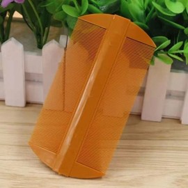 Classic fine dandruff removal comb, Chambit thin comb, lightweight / 클래식 미세 비듬제거빗 참빛 얇은빗 가벼운