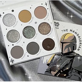 Colourpop The Mandalorian Shadow Palette - Full Size - 9 Shade Palette - New in Box                                                                   
