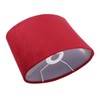 Oval Lamp Shade Cloth Lampshade E27 E14 Universal Use Modern