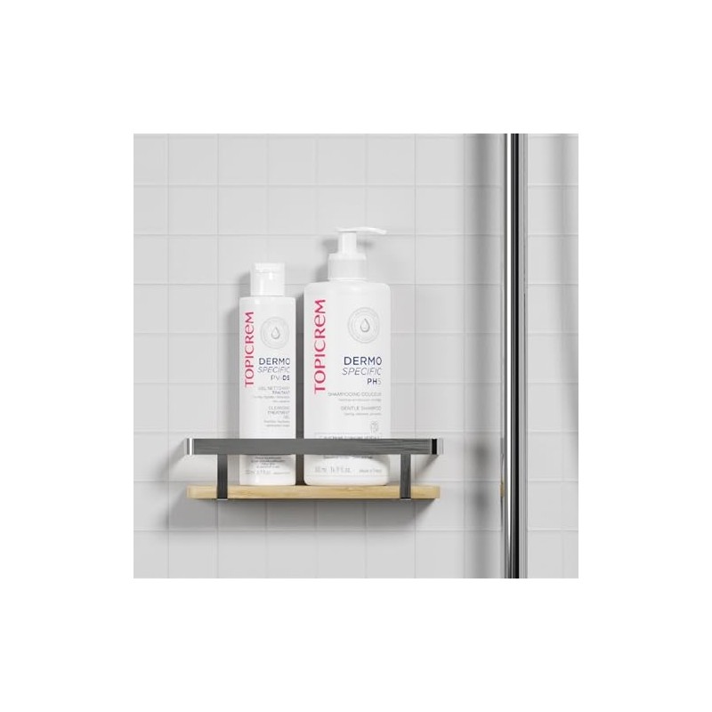 Topicrem PV Gel Limpiador 6.8 fl oz