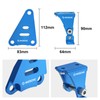 NICECNC Engine Stays Compatible with Yamaha YFZ450R 2009 2010 2011
