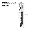 Wine Opener Set (5 Pack), Professional Corkscrew for Wine &